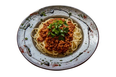 Spaghetti á Bolonhesa